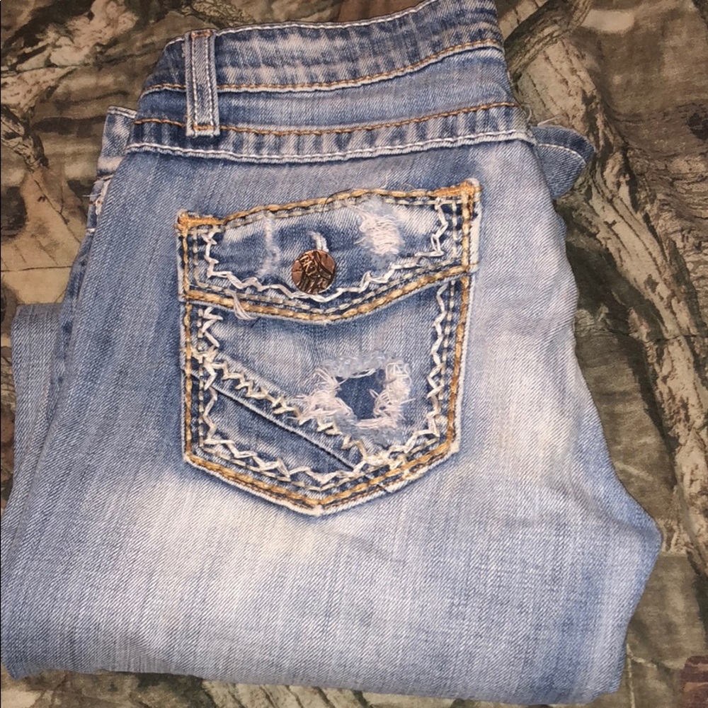 Women’s BKE jeans